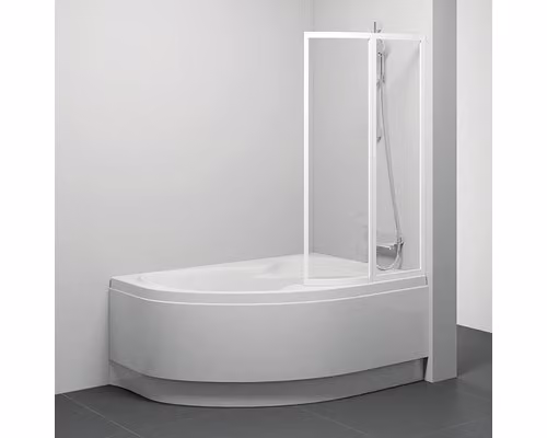 RAVAK Supernova VSK2 Rosa 160 P trasparente 76P90100Z1