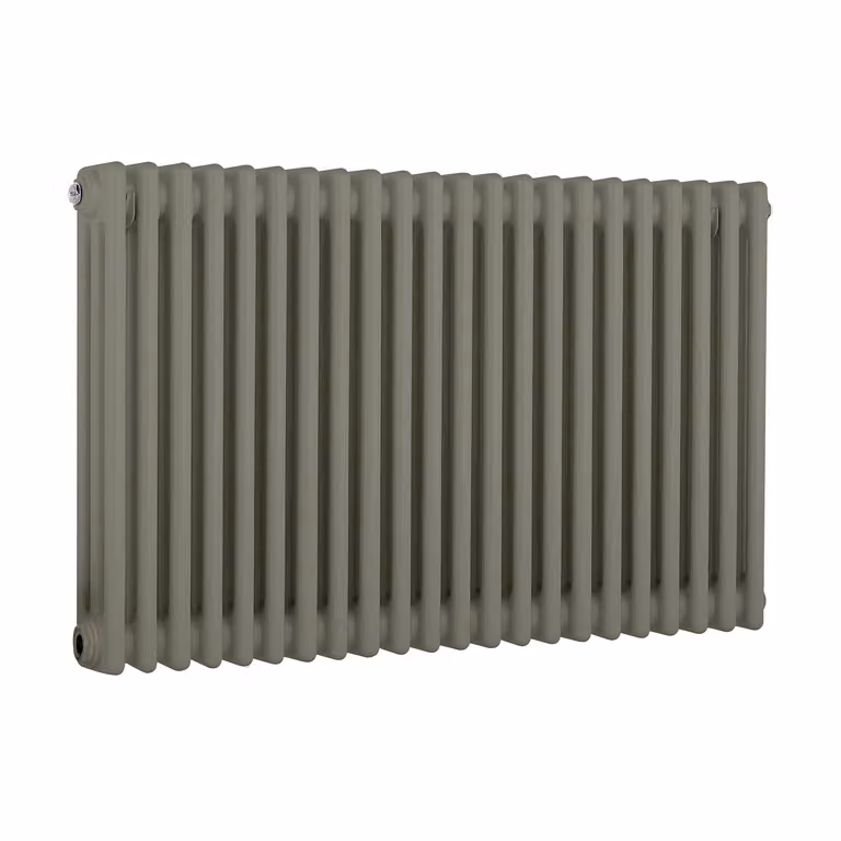Radiatore Orizzontale a Colonne (3 Colonne) 600mm x 1010mm - Verde (Sage Leaf Verde) - Regent