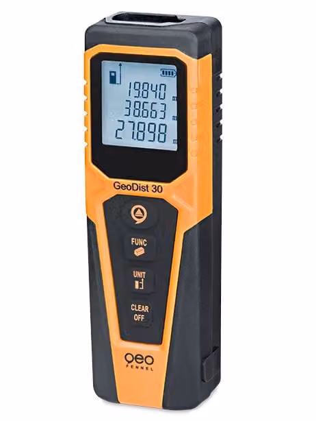 Geodist 30 Laser-Entfernungsmesser - Bx 282095