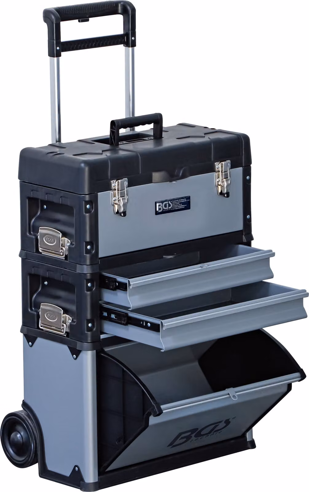 BGS Carrello di montaggio mobile - 2002