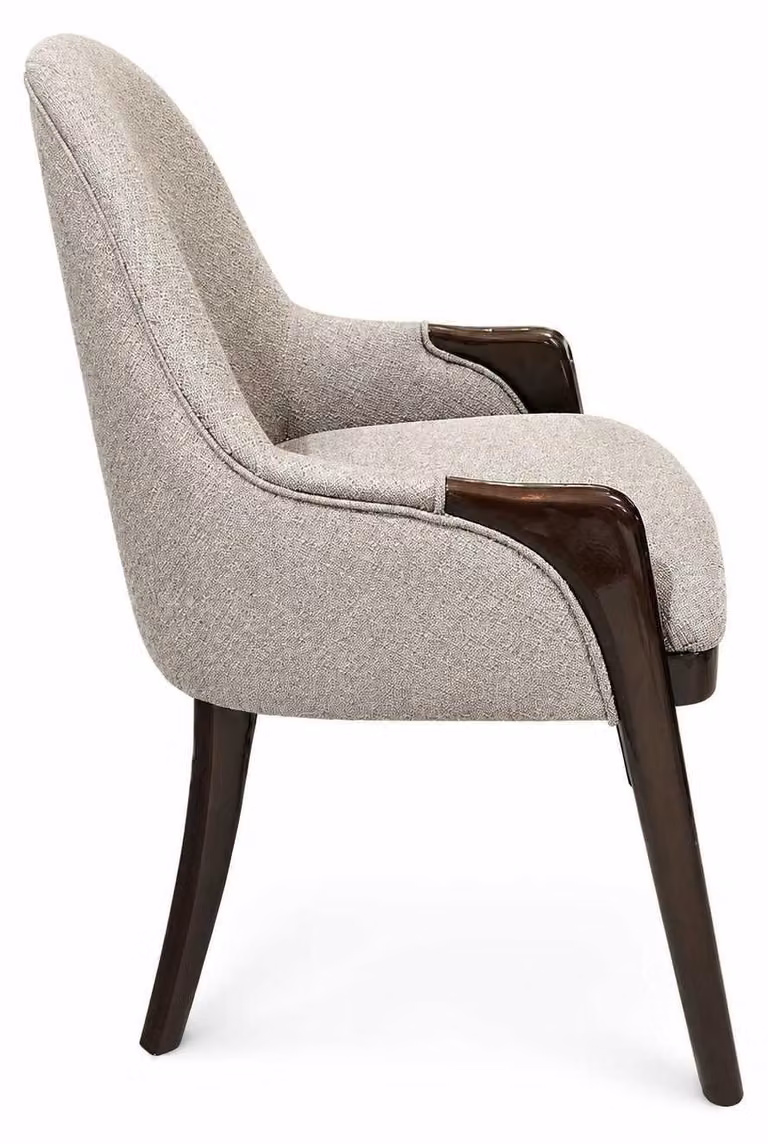 Sedia da pranzo, sedia moderna, poltrona relax, sedia in legno, sedia di design, sedia imbottita