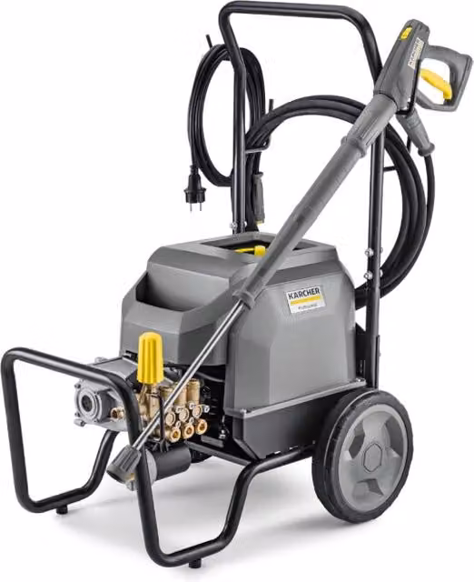 Idropulitrice Professionale Kärcher HD 6/15-4 M Classic Grigia con Motore a 4 Poli – 1