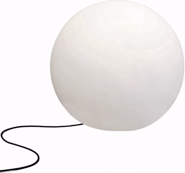 Lampada da esterno Nowodvorski Lighting Cumulus L bianca con attacco E27 e protezione IP44 – 1