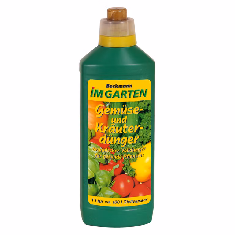 Fertilizzante BIG per verdure ed erbe 1 litro
