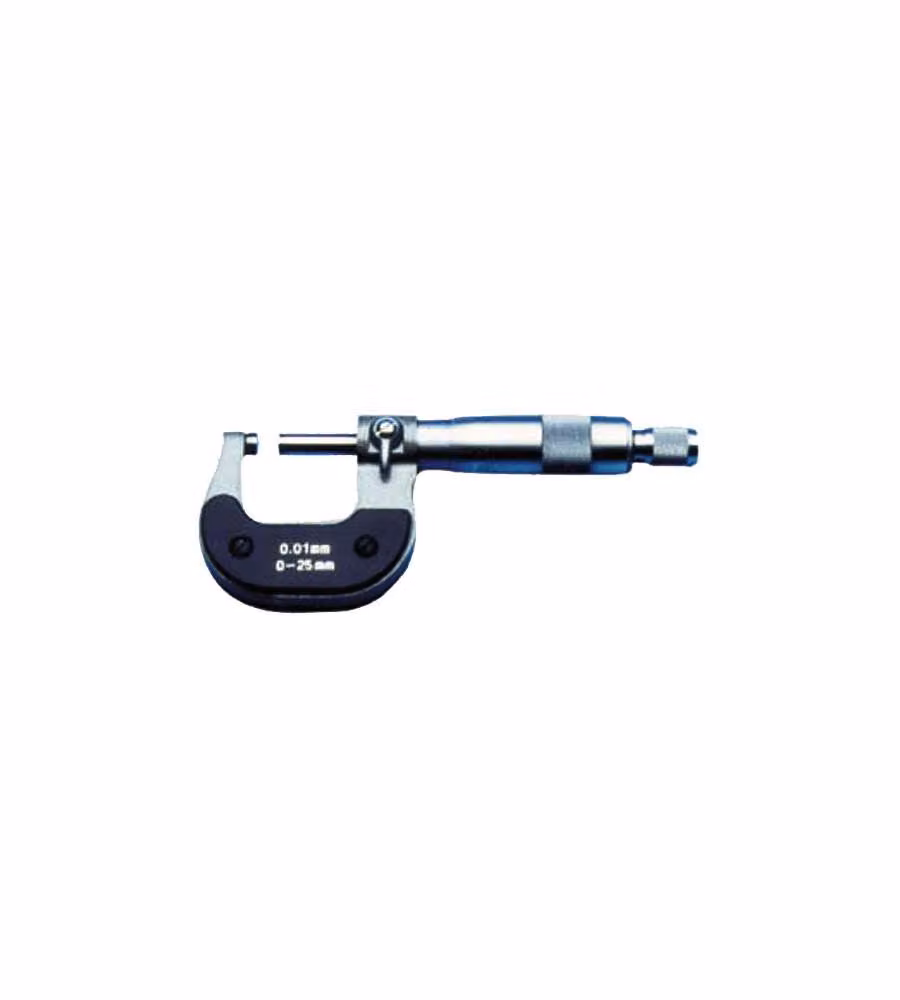 Micrometro Panter Mm  0/25                     Gdm