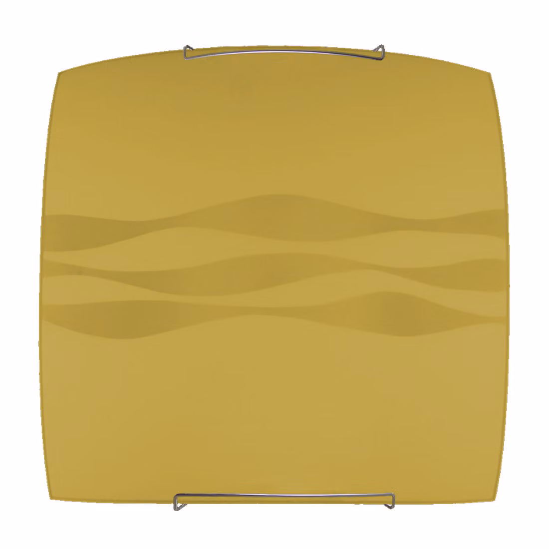 Plafoniera LAOLA 2xE27/40W, ARANCIONE L: 375, H: 375, dimmerabile