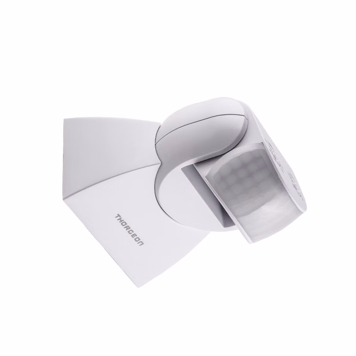 Sensore di movimento PIR Thorgeon bianco | IP65 | 12 m | Max 1200 W