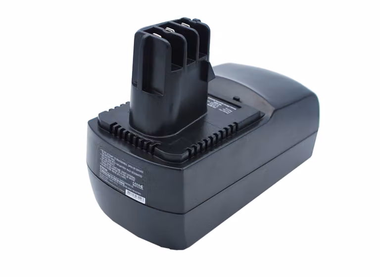 TECHTEK Batteria compatibile con [Metabo] BSZ 18, BSZ 18 Impuls, BSZ 18 Impuls Li Power, BSZ18 Impuls Li, KSAP18Li sostituisce 6.25484
