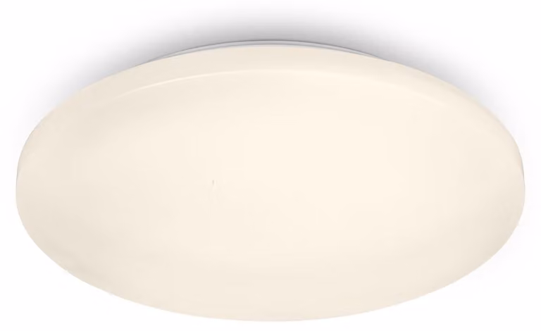 Lampada da soffitto a LED 6,3 cm 24 W IP44 Protezione dagli spruzzi d'acqua 2600lm bianco Briloner
