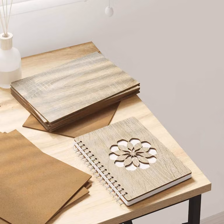 vidaXL Pannelli decorativi in legno Rovere Sonoma, 12 pezzi, L: 21 cm, H: 15 cm, P: 0,27 cm