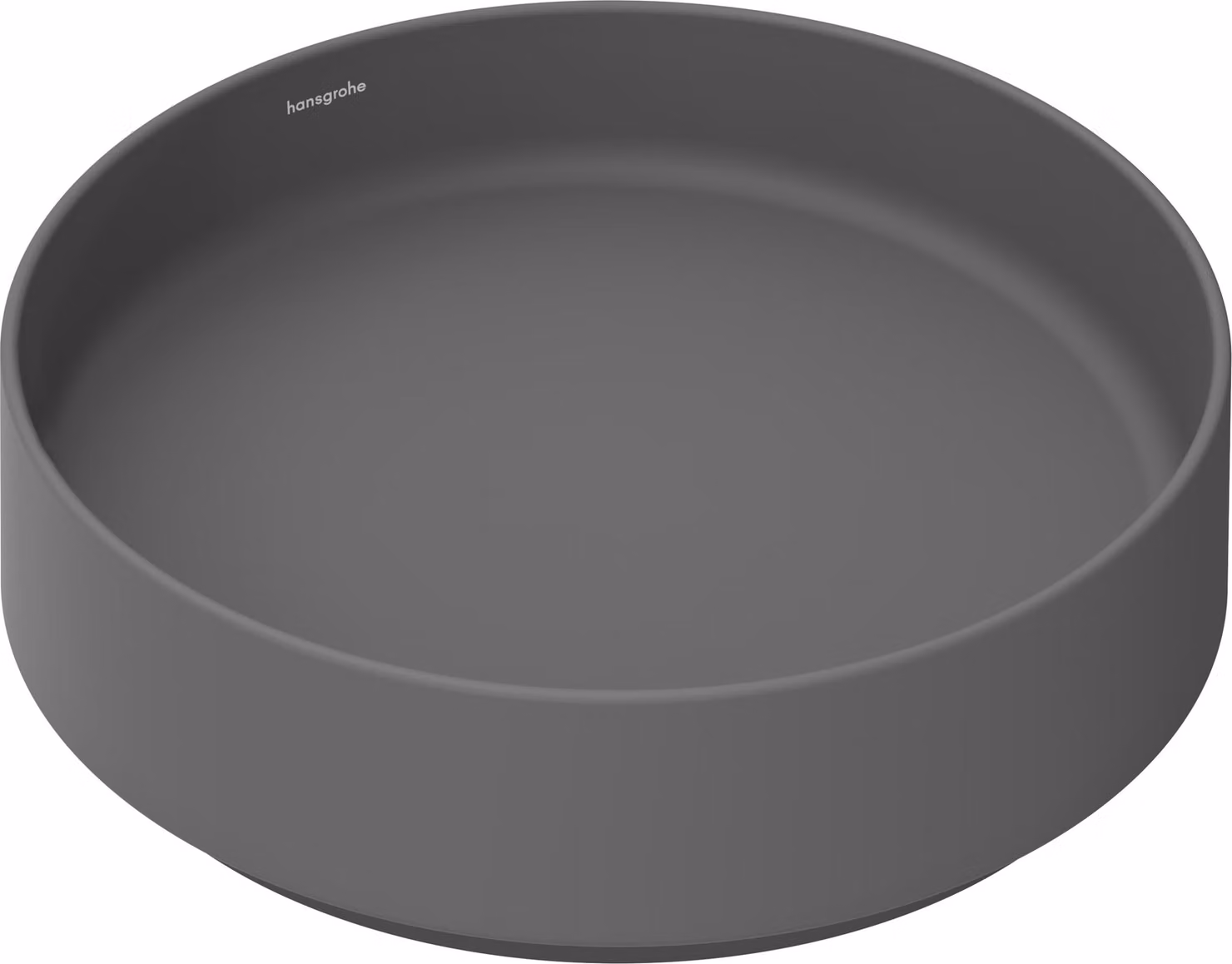 hansgrohe Xuniva evo S vasque à poser 400/400, sans trou de robinetterie ni trop-plein, 60323760, 60323760