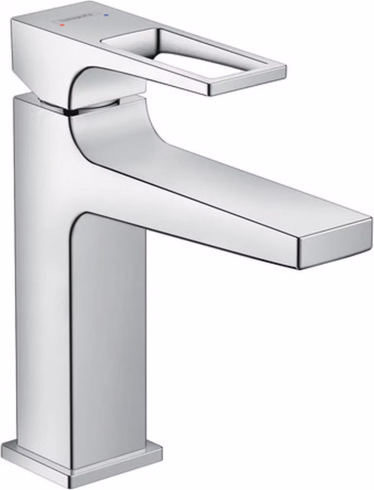 hansgrohe miscelatore monocomando per lavabo 110 METROPOL DN 15 cromo