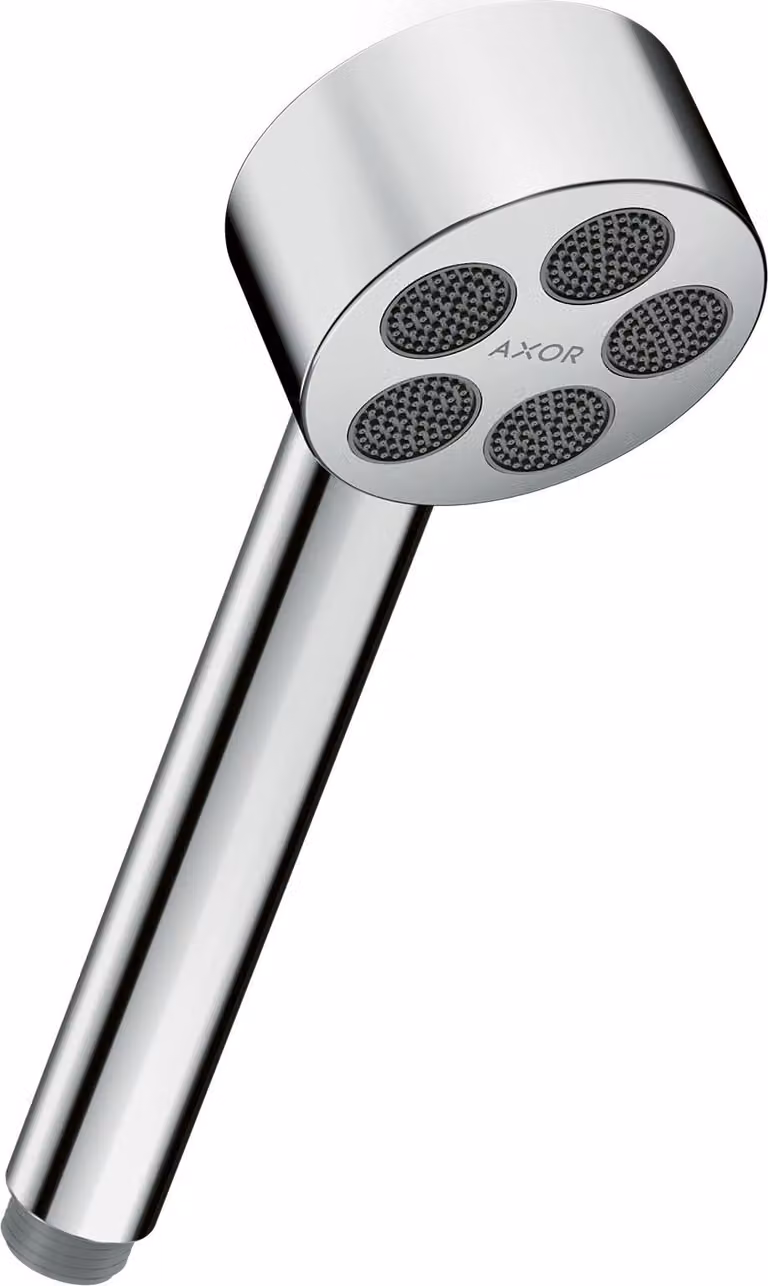 hansgrohe AXOR One Douchette à main 75 1jet EcoSmart, 48651000, 48651000