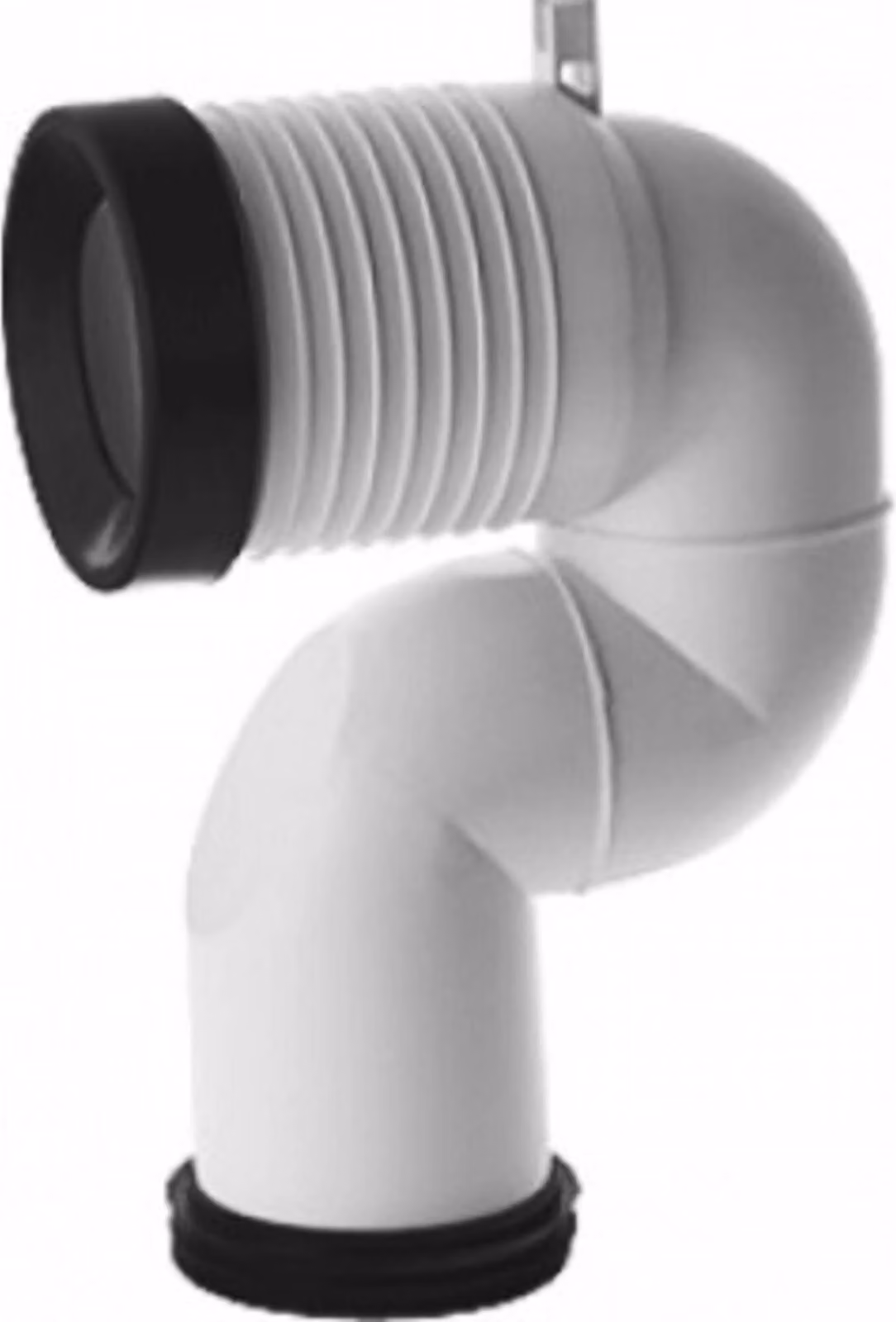 Villeroy & Boch 87110000 Gomito di scarico Vario 871100