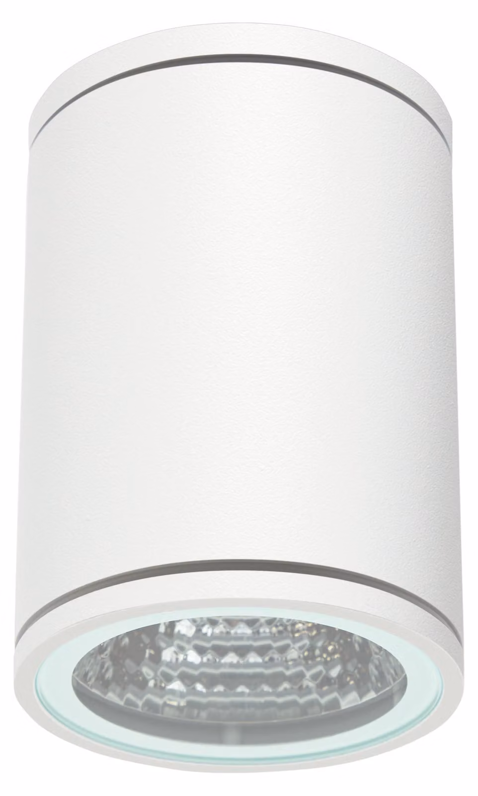 Forlight - Plafona a LED Orion, 7,3 W, 3000 K, 610 lm, IP54, CRI > 80, bianco, per esterni, a risparmio energetico, facile da installare, design moderno