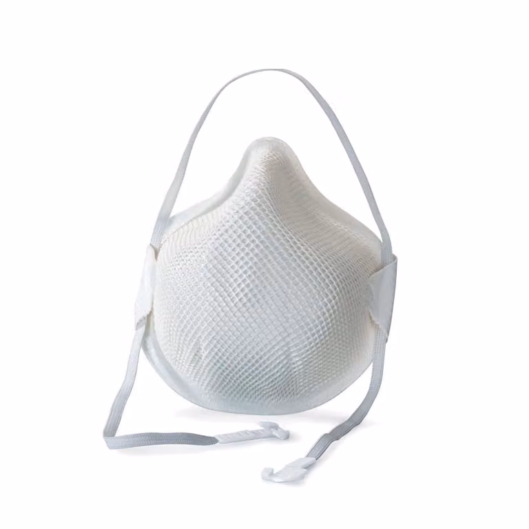 Maschera di protezione respiratoria 2480 FFP2 NR D
