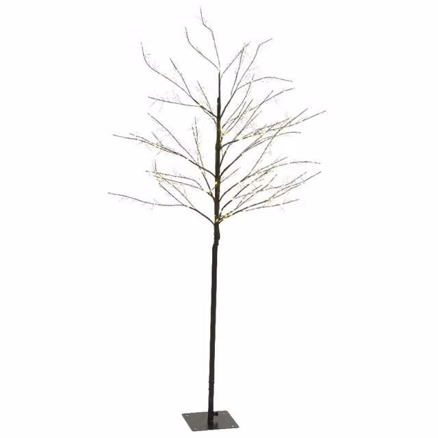 Albero di Natale con 720 led esterno-interno H180 x 40