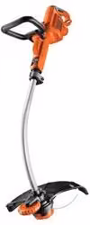 Tagliabordi elettrico Black & Decker GL7033 QS arancione 700W con diametro di taglio 33 cm