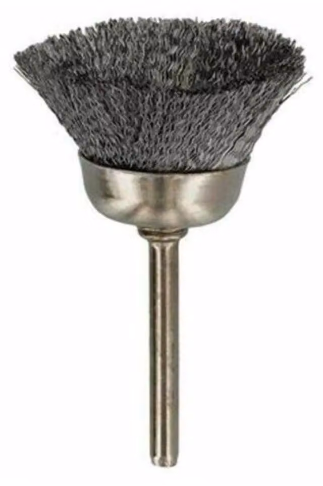 Set di 150 punte per utensili elettrici rotanti, compatibili con attacco da 1/8 di pollice, per levigatura, smerigliatura e lucidatura