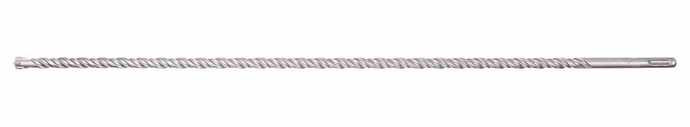 Trapano per calcestruzzo armato SDS Plus, 12 x 600 mm, marca "quatro"