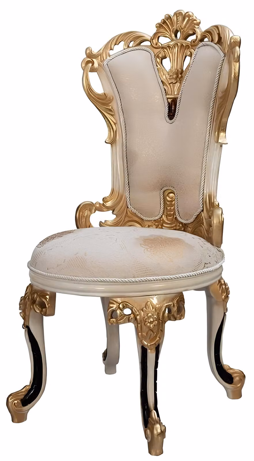 Sedia classica dal design elegante e dal grande comfort