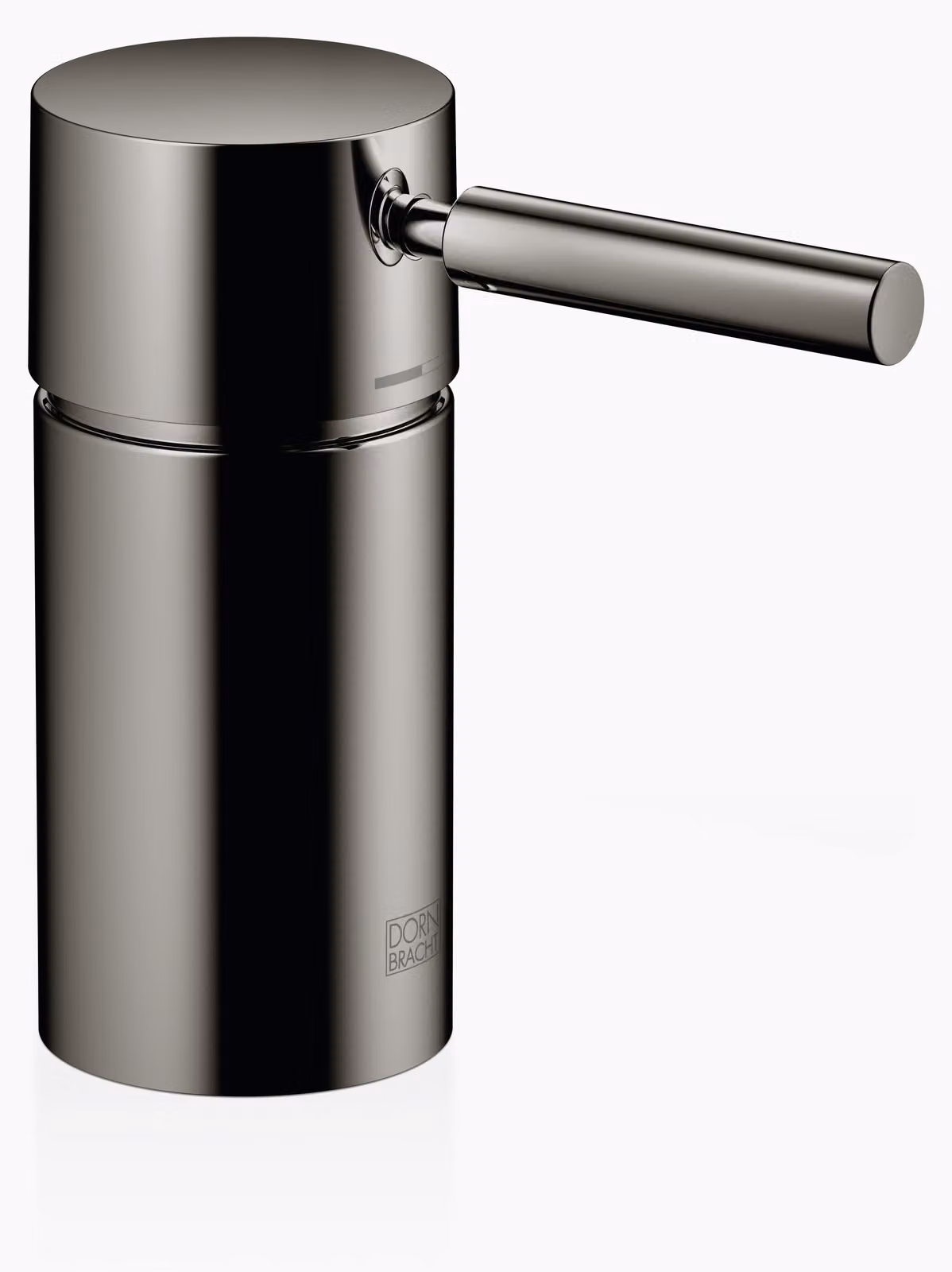 Dornbracht META Mitigeur monocommandé pour bain pour montage sur bord de baignoire ou de carrelage, 29300660-19, 29300660-19