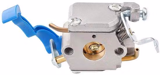 Carburatore per Husqvarna Blasen, 125B, 125BX, 125BVX, 37 mm, motore Blasen, uso esterno