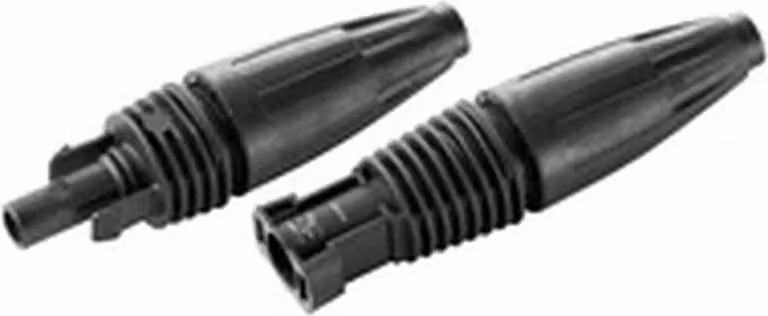 Weidmüller WM4C SET, connettore maschio e femmina, connessione PUSH-IN, per cavi fotovoltaici 4-6 mm², 1 pz.