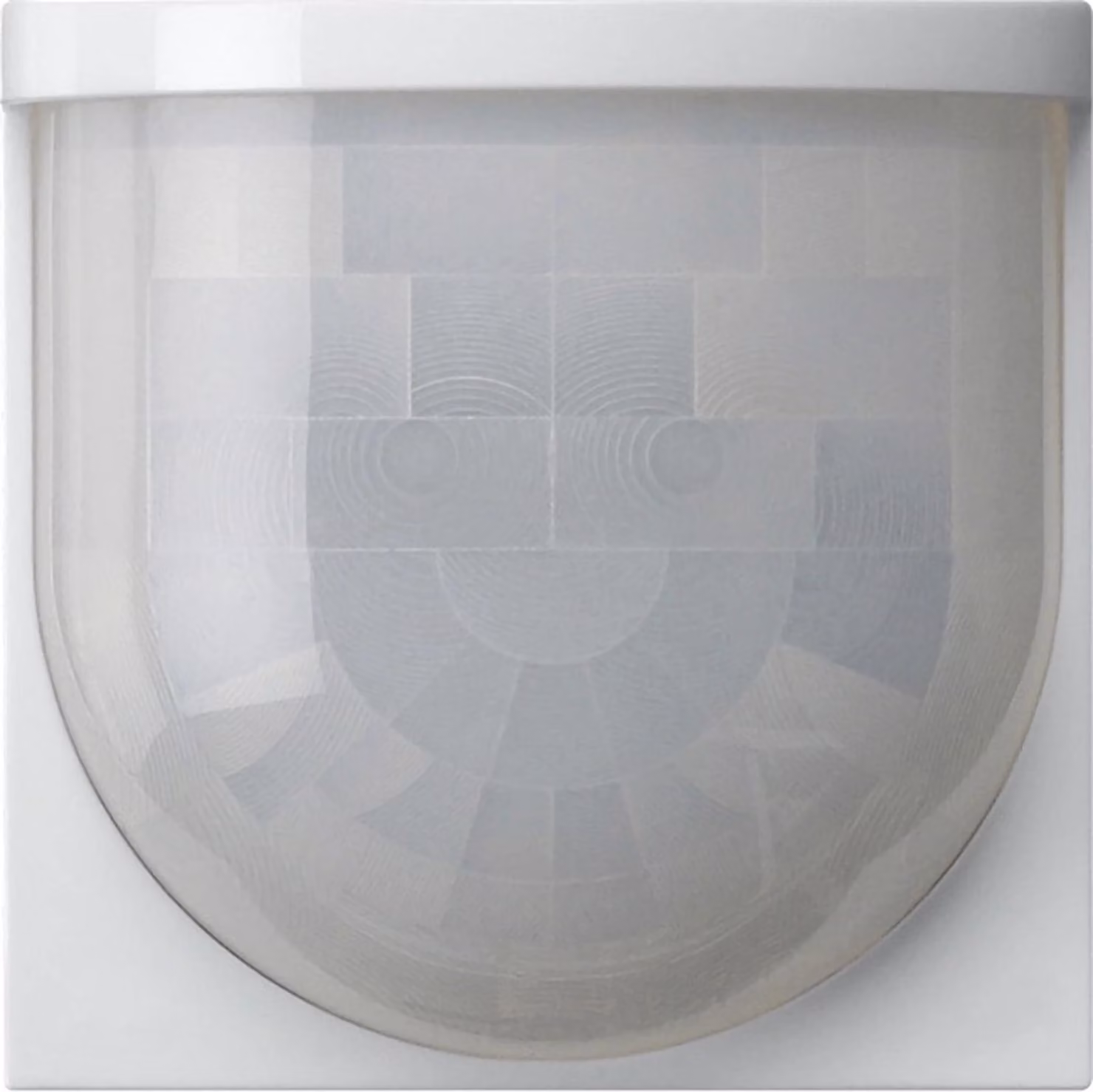 Gira S3000, con movimento, 2,20 m, standard, sistema 55, bianco puro lucido, 1 pz.