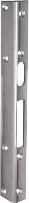 Frontale angolare STA zincato L.20mm L.250mm P.25mm DIN re.SCHNEGEL