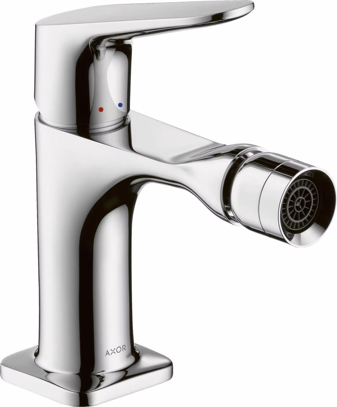 hansgrohe AXOR Citterio Mitigeur monocommande de bidet DN 15, 34210000, 34210000