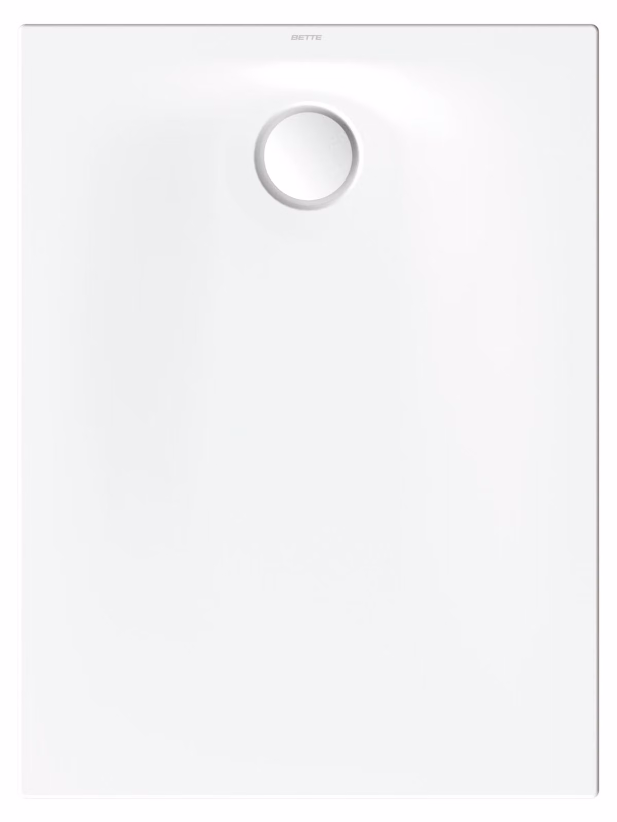 Receveurs de douche rectangulaires BetteUltra Space, 1000x750x15mm, 4013-000AS, 4013-000AS