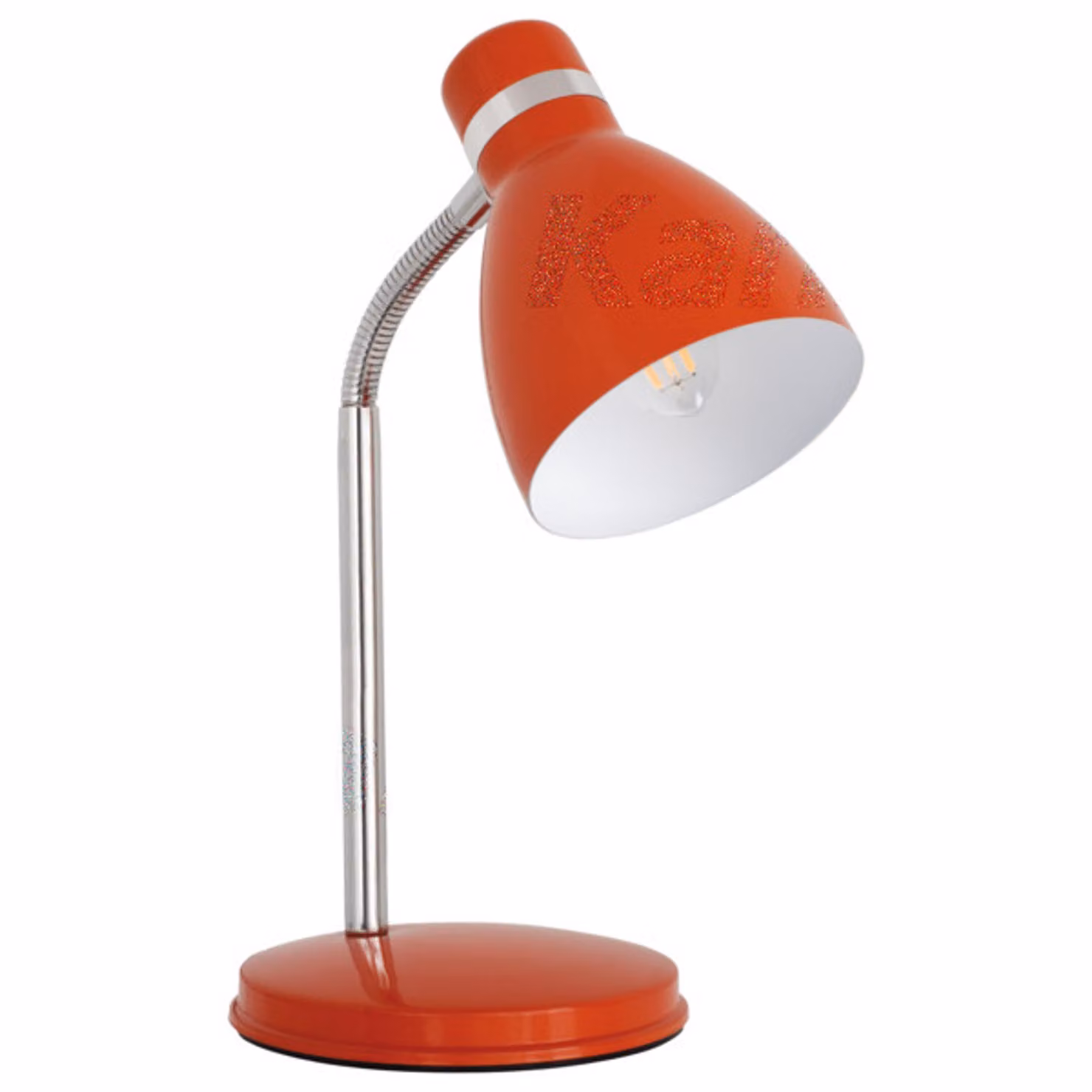 Lampada da tavolo Kanlux Zara Hr-40-Or