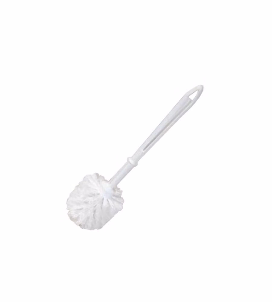 Scopino Wc Riccio Bianco Cm 35 Xtra