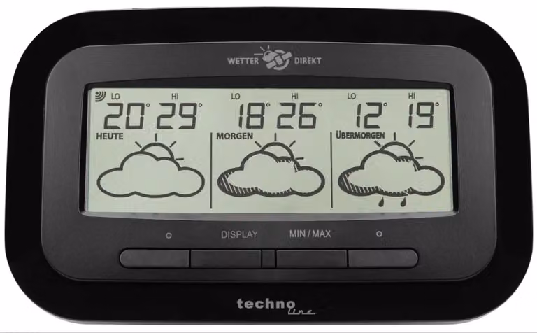 Stazione Meteo Technoline WD 1300