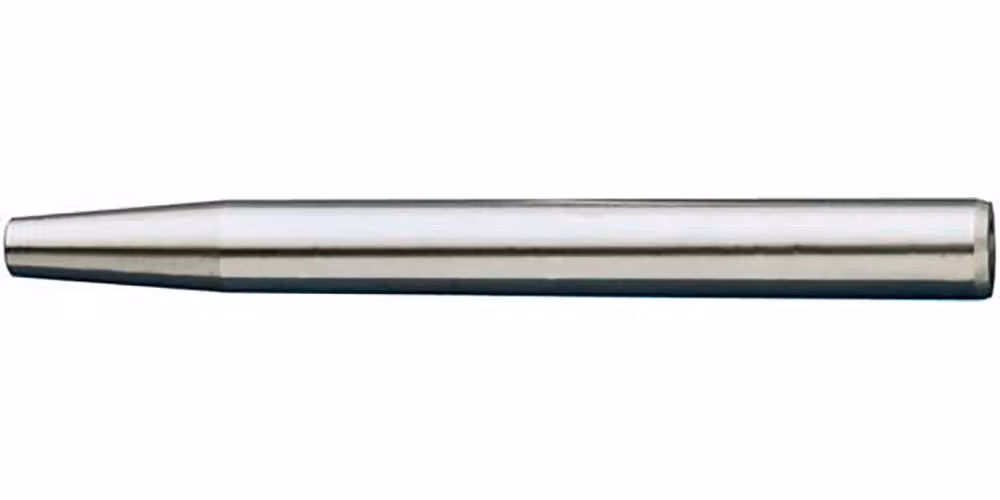 Prolunga per mandrino a calettamento Haimer con regolazione della lunghezza h6 160x25x12 mm