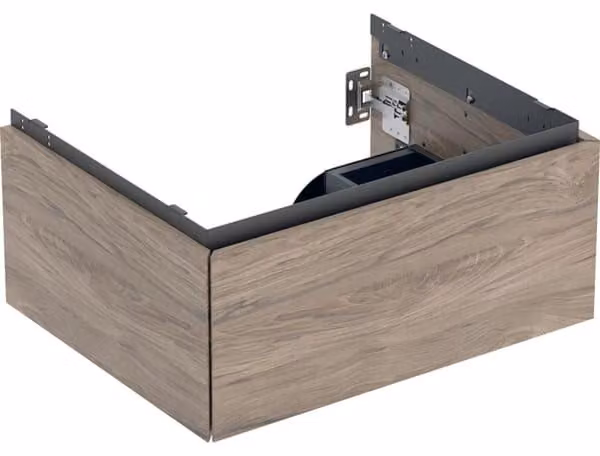 Geberit ONE armoire sous lavabo, 1 tiroir, 592x266x470mm, 505.071.00.6, 505.071.00.6