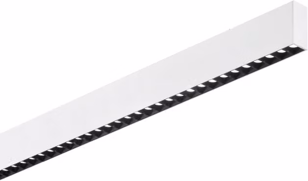 Sistema Lineare Steel Accent 3000k Wh Ideal-lux