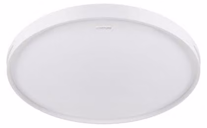 Strühm 04008 Lampada da parete e soffitto 'FABIO LED C' 24 W, LED SMD, bianco neutro, 1680 lm, IP44, non dimmerabile