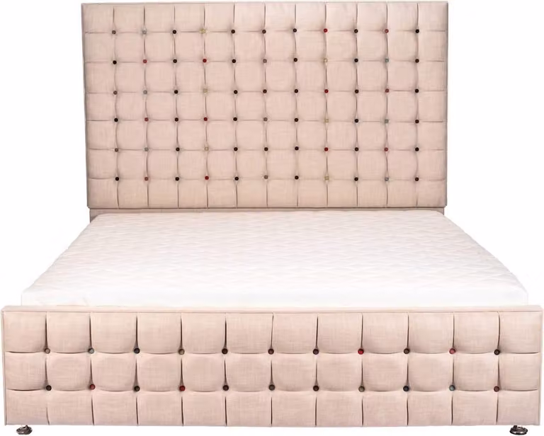 Luxus Schlafzimmer Bett Polster Design Luxus Doppel Hotel Betten Chesterfield