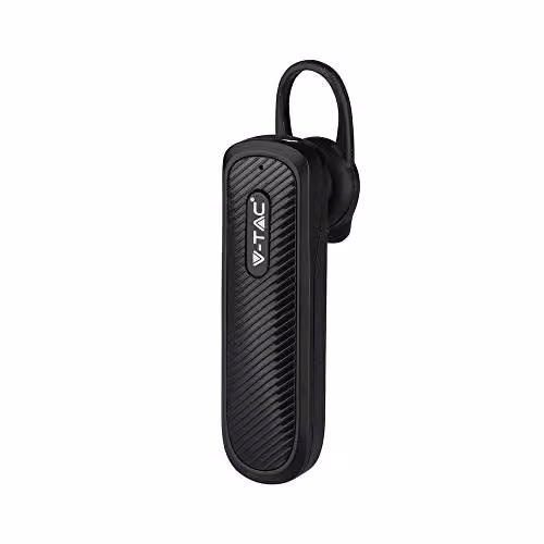 Auricolare Bluetooth 70mAh Colore Nero