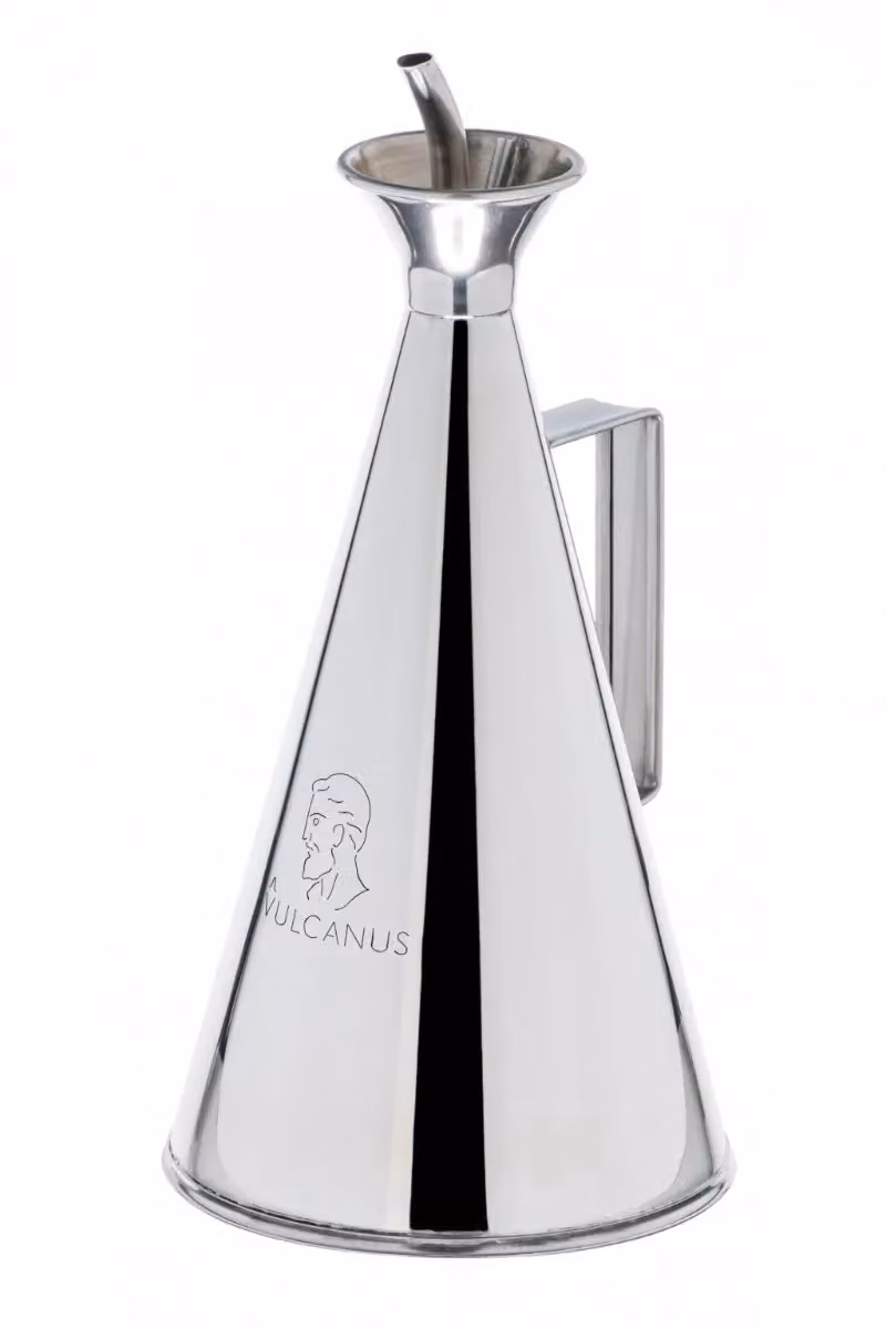 Oliera in acciaio inox da 0,75L - Vulcanus