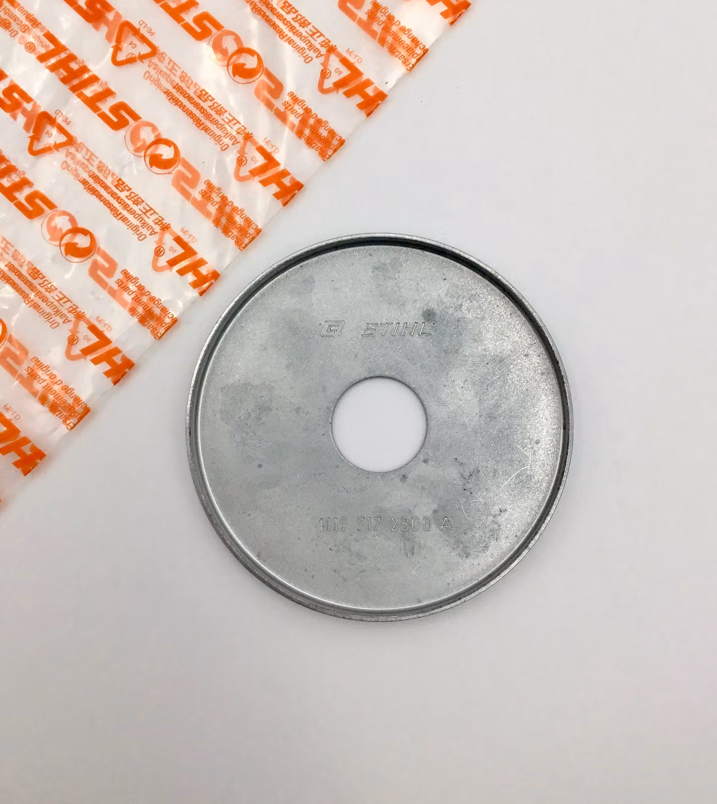 Disco di pressione STIHL 41197172800 FS310 FS311 FS350 FS400 FS420 FS450