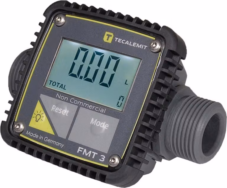 Misuratore di portata elettronico FMT 3 III