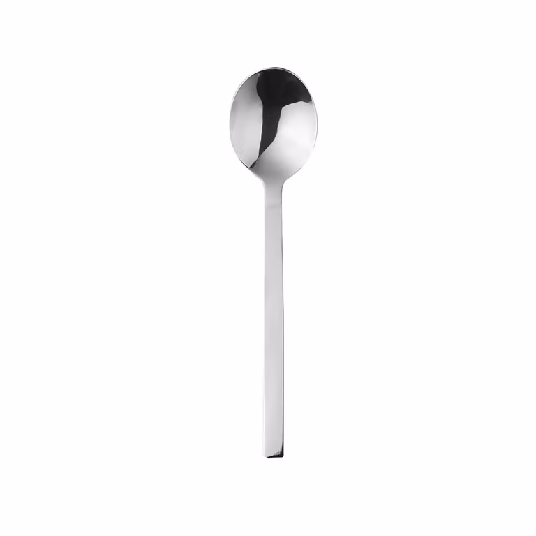 Cucchiaio Frutta in acciaio inox linea Stile by Pininfarina, 12 pezzi