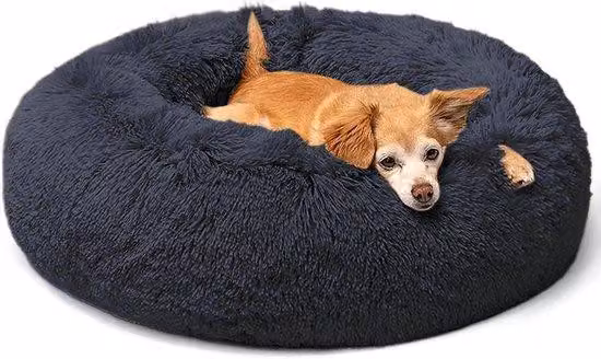 Cuccia lavabile per cani, 70 cm, blu navy
