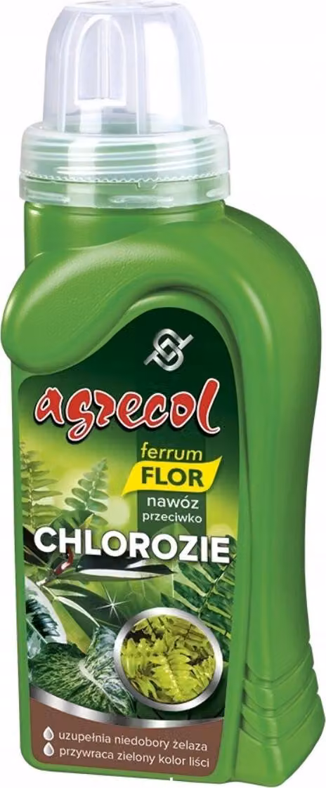 Gel fertilizzante anticlorosi 250 ml