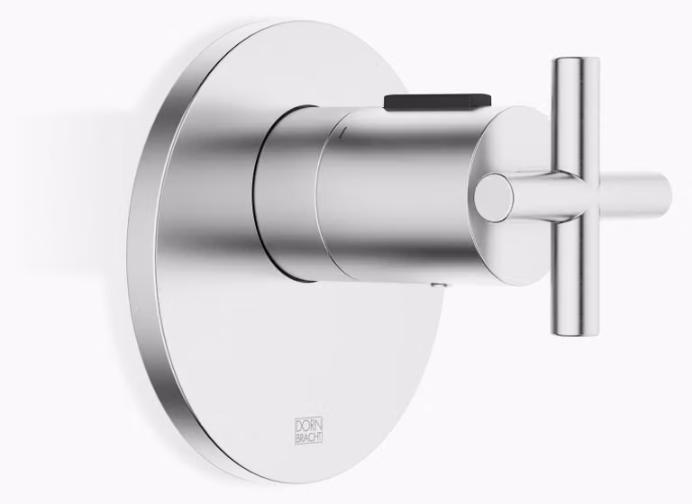 Thermostat encastré TARA de Dornbracht sans régulation de débit, 36501892-93, 36501892-93