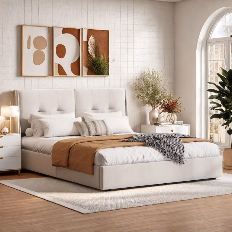 Letto imbottito Fortuna Lai letto matrimoniale 160x200 cm con illuminazione LED, velluto, letto contenitore con rete idraulica, rete a doghe inclusa