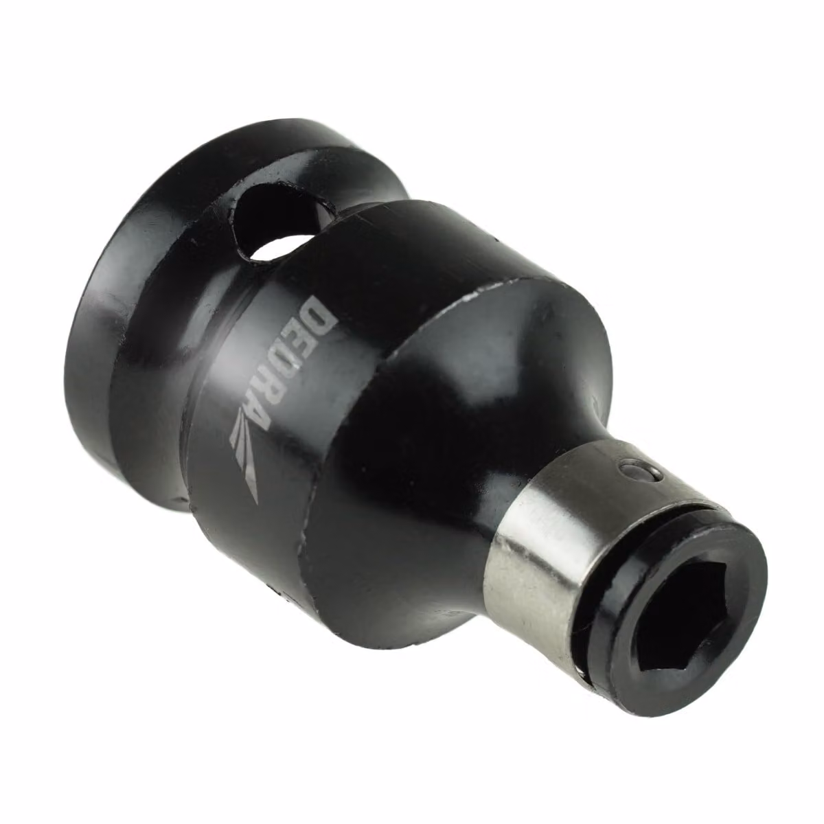 Adattatore per impatto 1/2" - 1/4'' HEX, lunghezza 38 mm